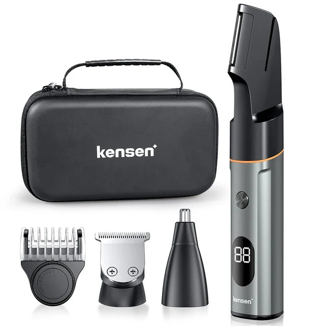 Kensen S16 Body Hair Shaver Kits